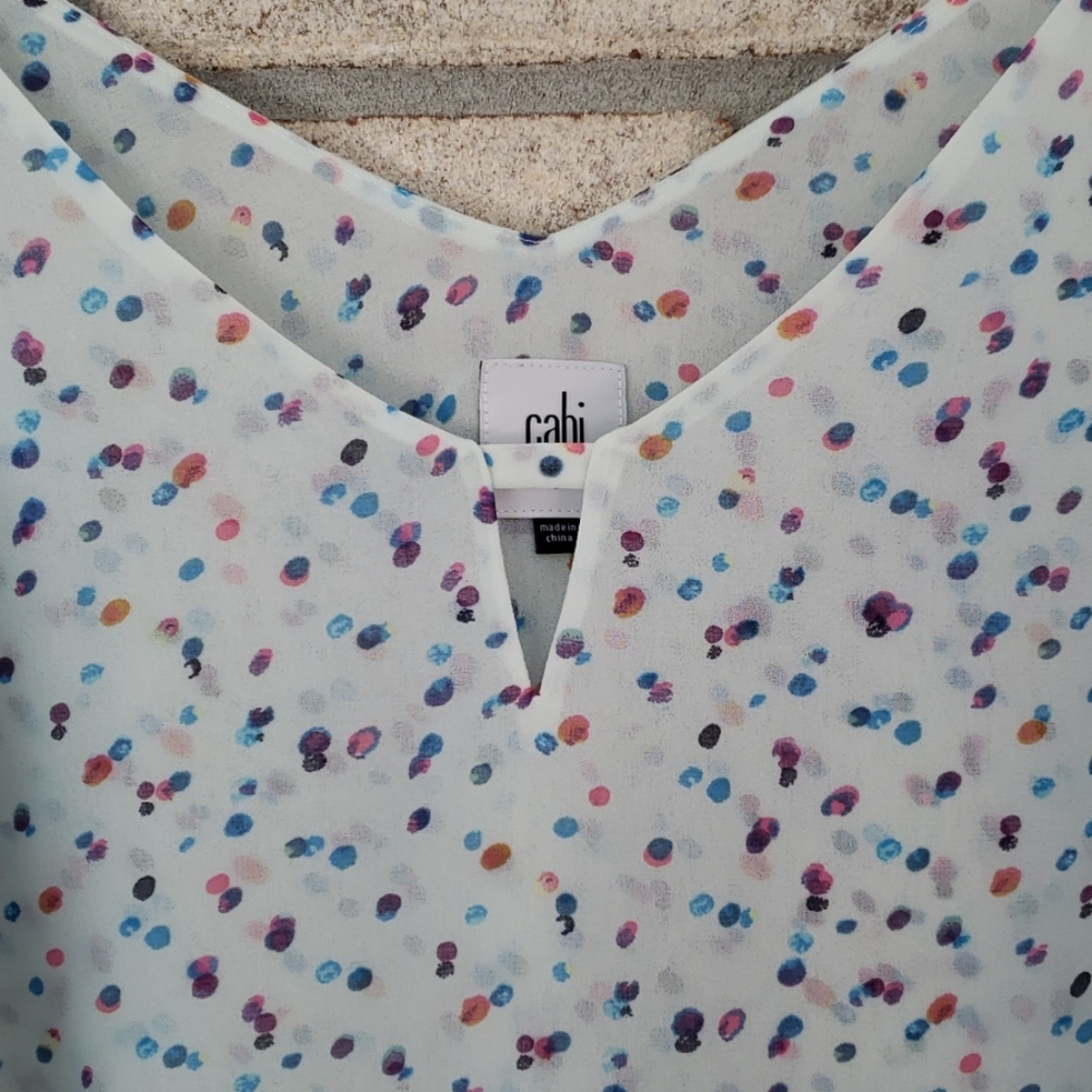 Cabi 5231 Confetti Cami Tank Top - Picture 3 of 6